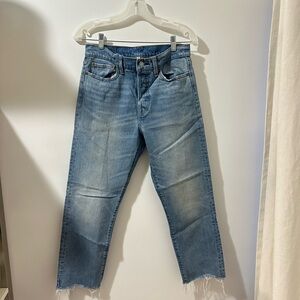 Levi’s Wedgie straight Jeans